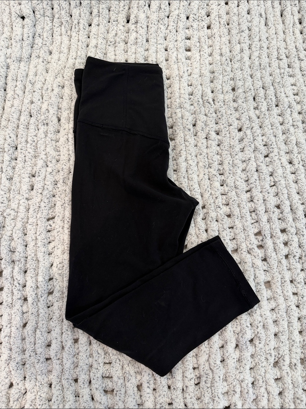 Athleta Women’s High-Waisted Capri - XS Black